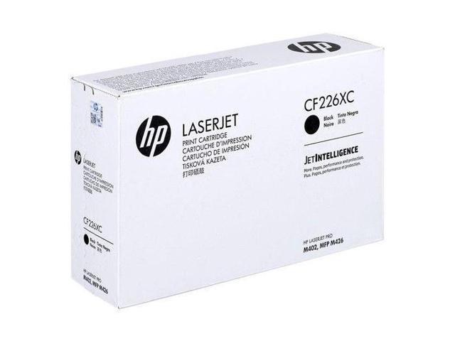 skadedyr spin industrialisere 26XC White Box Black (CF226XC) – Office supplies, Inks & Toners!